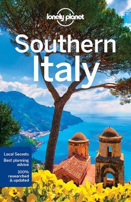 Book cover for Lonely Planet Southern Italy