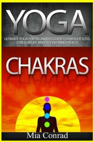 Cover of Yoga Chakras!