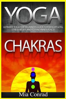 Book cover for Yoga Chakras!