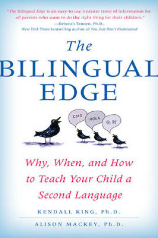 Cover of The Bilingual Edge