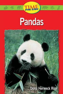 Book cover for Pandas