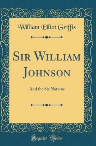 Cover of Sir William Johnson