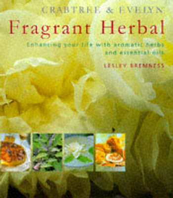 Book cover for Crabtree and Evelyn Fragrant Herbal