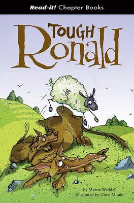 Book cover for Tough Ronald