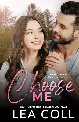 Book cover for Choose Me