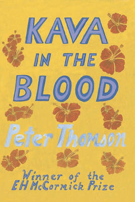 Book cover for Kava in the Blood