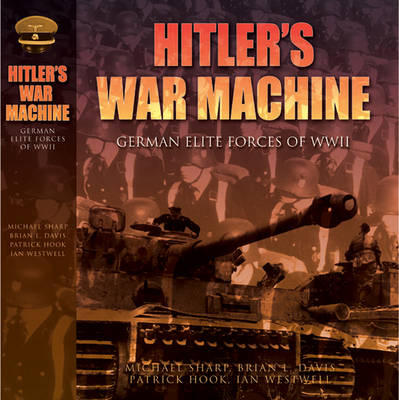 Book cover for Hitler's War Machine