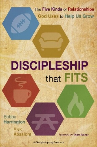 Cover of Discipleship That Fits