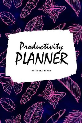 Book cover for Monthly Productivity Planner (6x9 Softcover Planner / Journal)