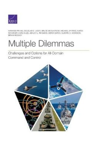 Cover of Multiple Dilemmas