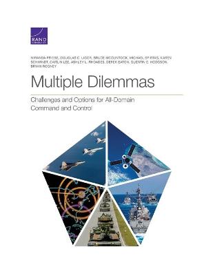 Book cover for Multiple Dilemmas