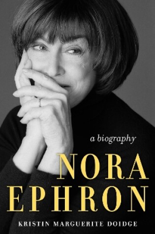 Cover of Nora Ephron