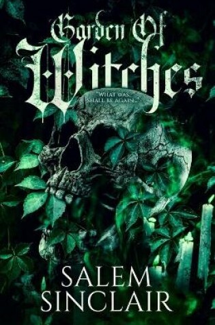 Cover of Garden of Witches