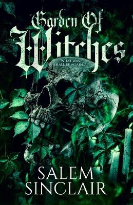 Book cover for Garden of Witches