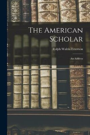 Cover of The American Scholar