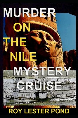 Book cover for Murder on the Nile Mystery Cruise