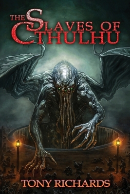 Book cover for The Slaves of Cthulhu