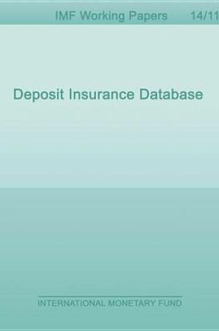 Cover of Deposit Insurance Database