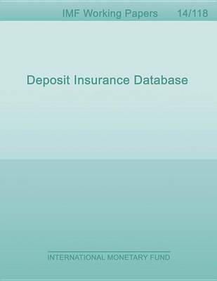 Book cover for Deposit Insurance Database