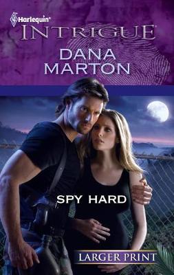 Book cover for Spy Hard