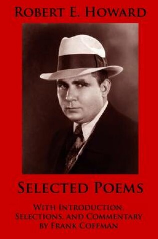 Cover of Robert E. Howard: Selected Poems