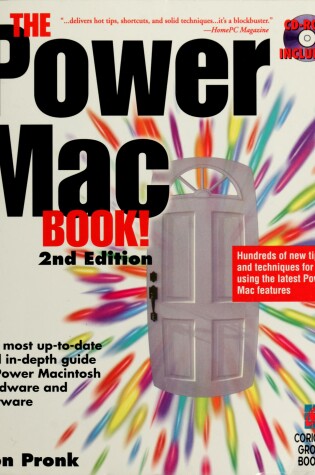 Cover of Power Mac Book!