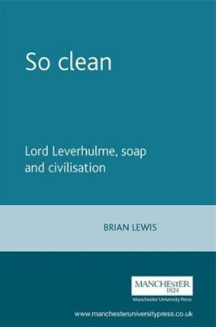 Cover of So Clean