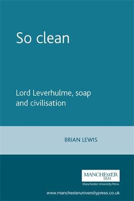 Book cover for So Clean