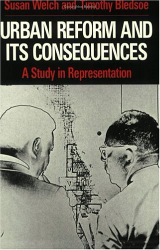 Book cover for Urban Reform and Its Consequences