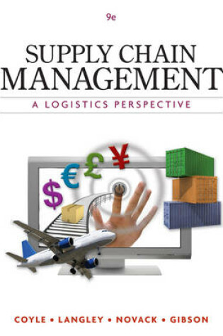 Cover of Supply Chain Management