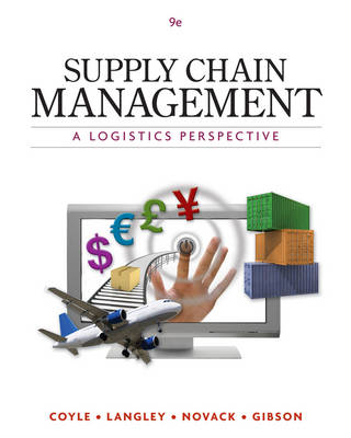 Book cover for Supply Chain Management