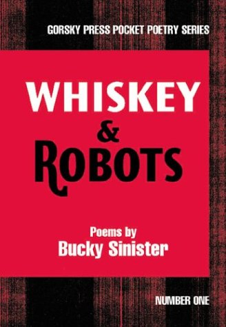 Cover of Whiskey & Robots