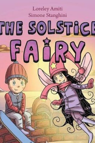 Cover of The Solstice Fairy