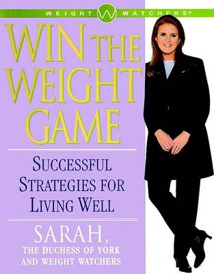 Book cover for Weight Watcher'S Winning the Weight Game