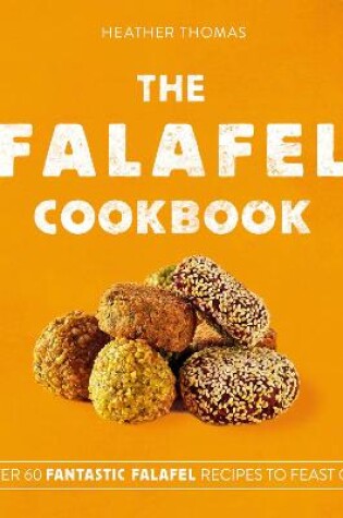 Cover of The Falafel Cookbook