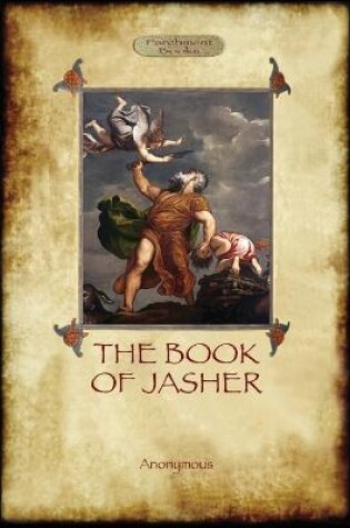 Cover of The Book of Jasher