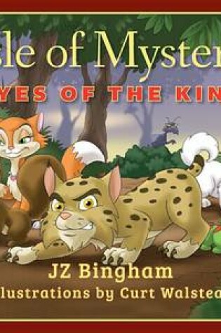 Cover of Isle of Mystery