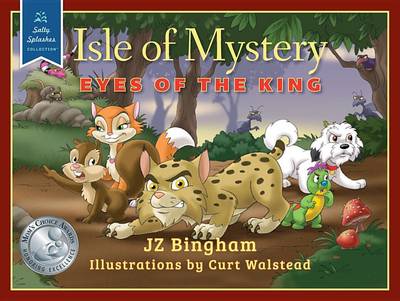 Cover of Isle of Mystery