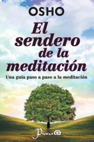 Cover of El sendero de la meditacion