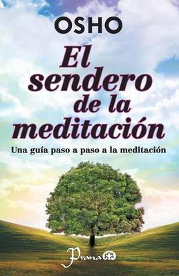 Book cover for El sendero de la meditacion