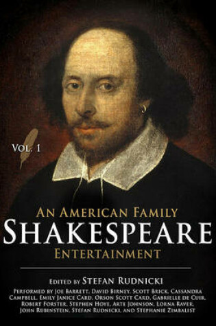 Cover of An American Family Shakespeare Entertainment, Vol. 1