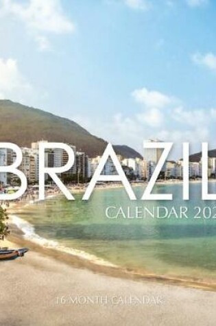 Cover of Brazil Calendar 2020