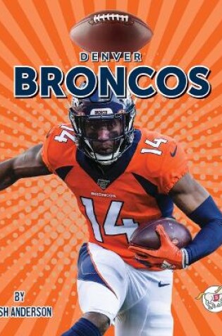 Cover of Denver Broncos