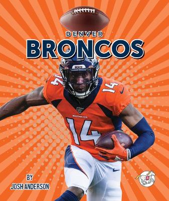 Book cover for Denver Broncos