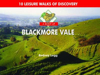 Book cover for A Boot Up Blackmore Vale