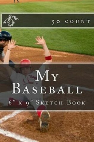 Cover of My Baseball