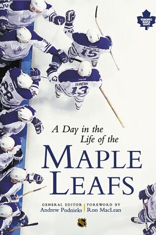 Cover of A Day in the Life of the Maple Leafs