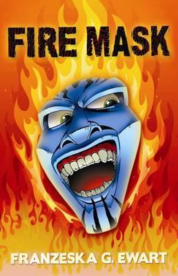 Book cover for Fire Mask