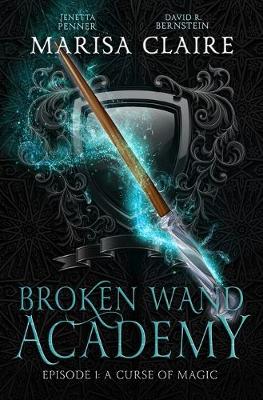 Book cover for Broken Wand Academy