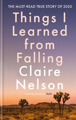 Book cover for Things I Learned from Falling